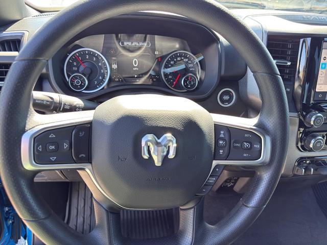 Photo of 2026 Hydro Blue Pearl RAM 1500