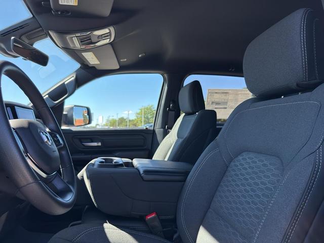 Photo of 2026 Hydro Blue Pearl RAM 1500