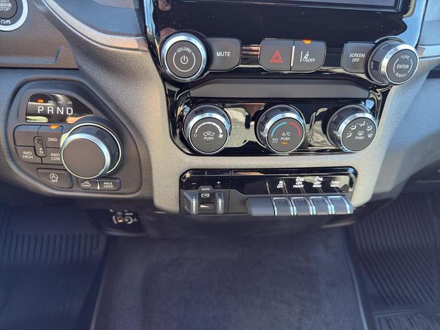 Photo of 2026 Hydro Blue Pearl RAM 1500