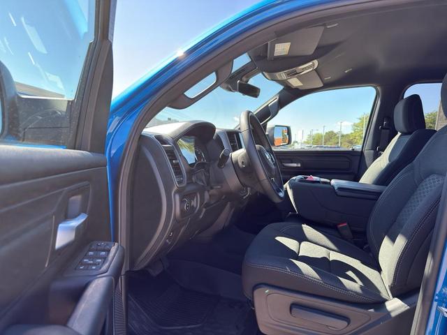Photo of 2026 Hydro Blue Pearl RAM 1500
