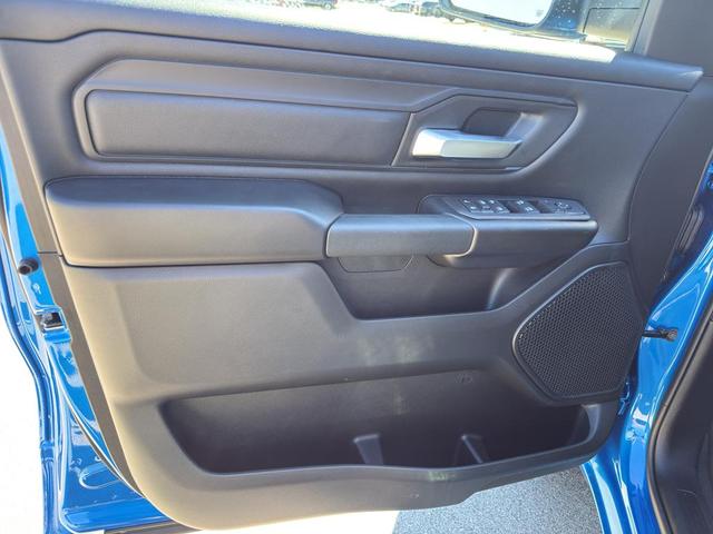 Photo of 2026 Hydro Blue Pearl RAM 1500