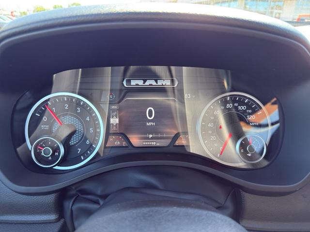 Photo of 2026 Hydro Blue Pearl RAM 1500