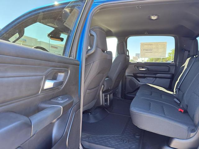 Photo of 2026 Hydro Blue Pearl RAM 1500