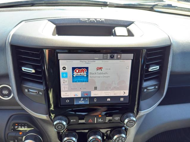 Photo of 2026 Hydro Blue Pearl RAM 1500