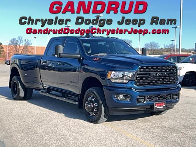 2022 RAM 3500