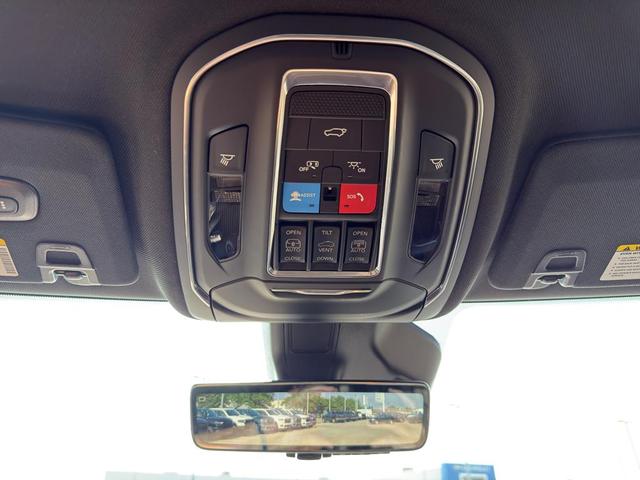 Photo of 2025 Velvet Red Pearlcoat Jeep Grand Cherokee L