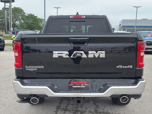 Photo of 2025 Diamond Black RAM 1500