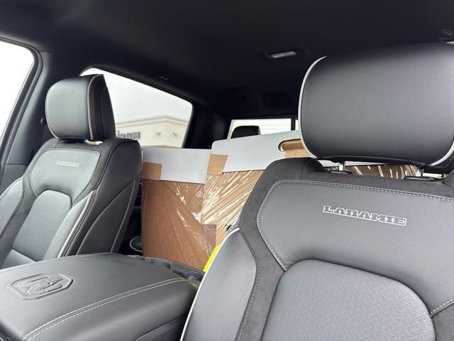 Photo of 2025 Diamond Black RAM 1500