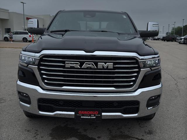 Photo of 2025 Diamond Black RAM 1500