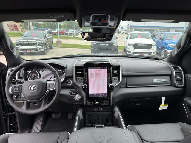 Photo of 2025 Diamond Black RAM 1500