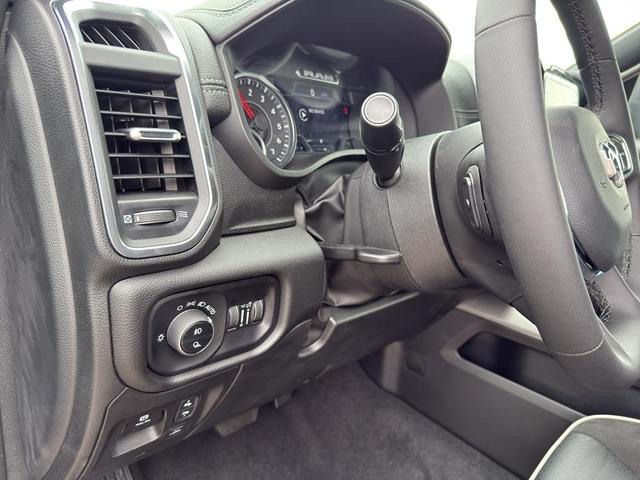 Photo of 2025 Diamond Black RAM 1500