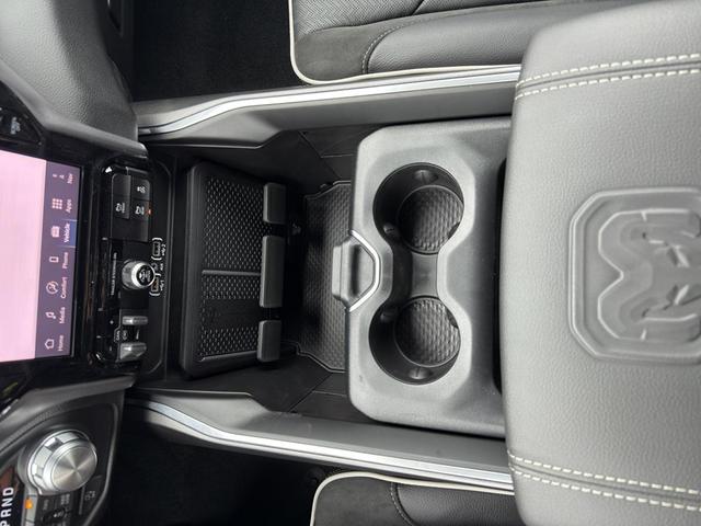 Photo of 2025 Diamond Black RAM 1500