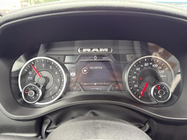 Photo of 2025 Diamond Black RAM 1500