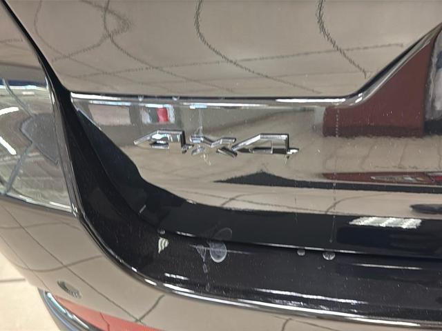Photo of 2025 Diamond Black Jeep Grand Cherokee