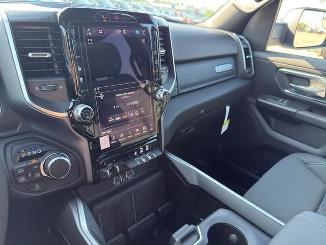 Photo of 2026 Hydro Blue Pearlcoat RAM 1500