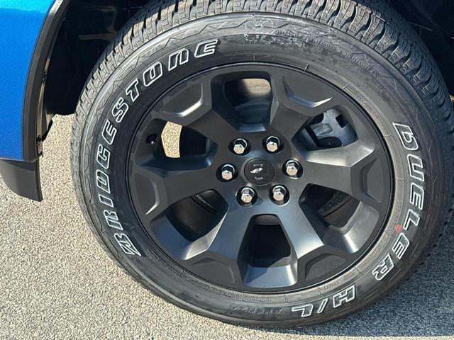 Photo of 2026 Hydro Blue Pearlcoat RAM 1500