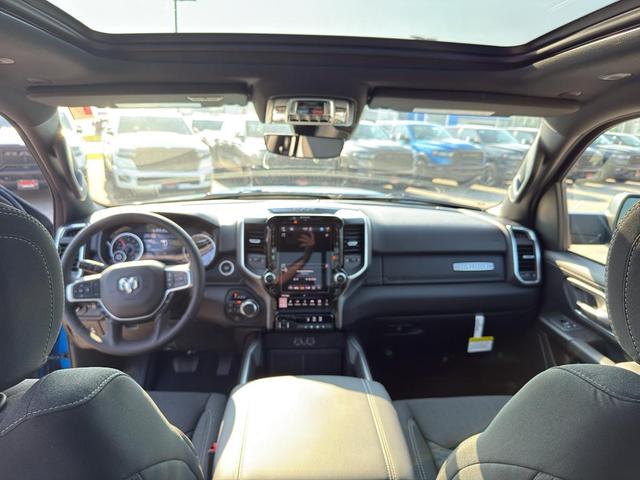 Photo of 2026 Hydro Blue Pearlcoat RAM 1500