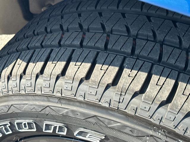 Photo of 2026 Hydro Blue Pearlcoat RAM 1500