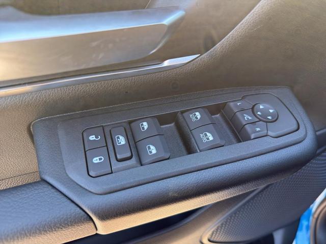 Photo of 2026 Hydro Blue Pearlcoat RAM 1500