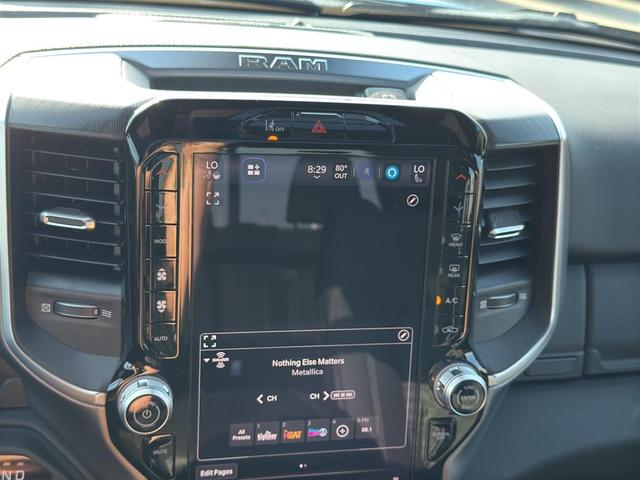 Photo of 2026 Hydro Blue Pearlcoat RAM 1500