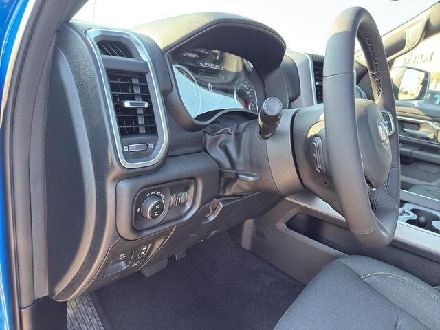 Photo of 2026 Hydro Blue Pearlcoat RAM 1500