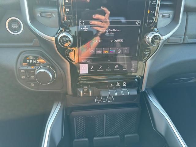 Photo of 2026 Hydro Blue Pearlcoat RAM 1500