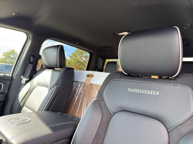 Photo of 2025 Granite Crystal Clearcoat Metallic RAM 1500