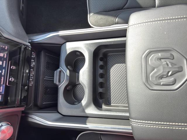 Photo of 2025 Granite Crystal Clearcoat Metallic RAM 1500