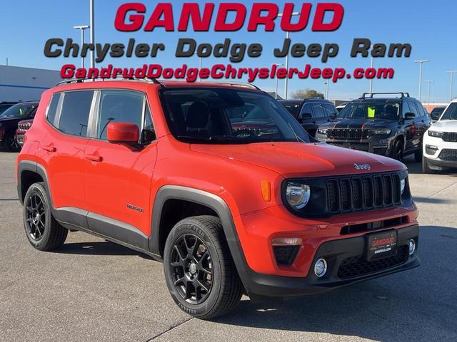 2019 Jeep Renegade