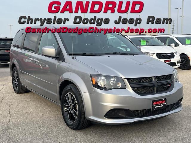 2016 Dodge Grand Caravan