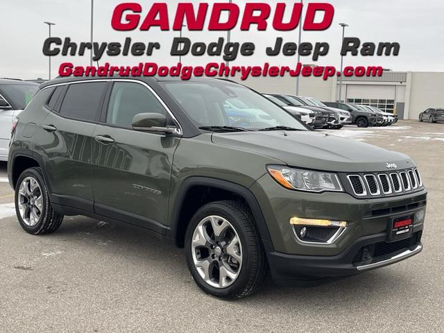 2021 Jeep Compass