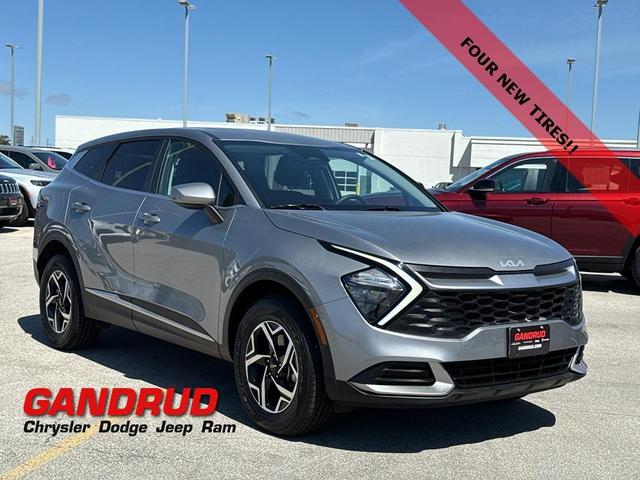 2023 Kia Sportage