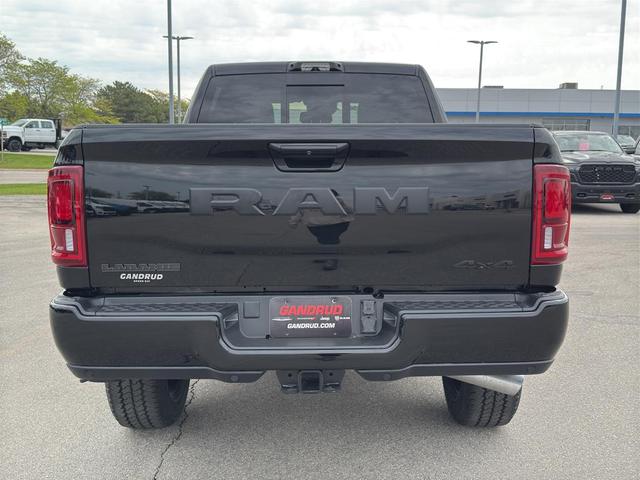 Photo of 2025 Diamond Black RAM 2500