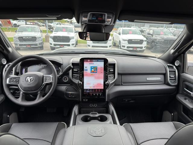 Photo of 2025 Diamond Black RAM 2500
