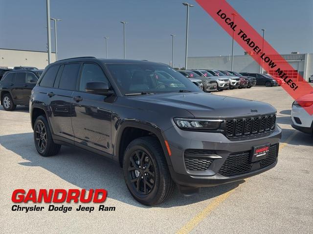 2025 Jeep Grand Cherokee