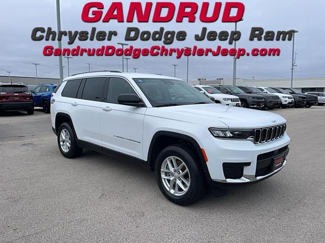 2022 Jeep Grand Cherokee L