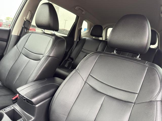 Photo of 2020 Gun Metallic Nissan Rogue