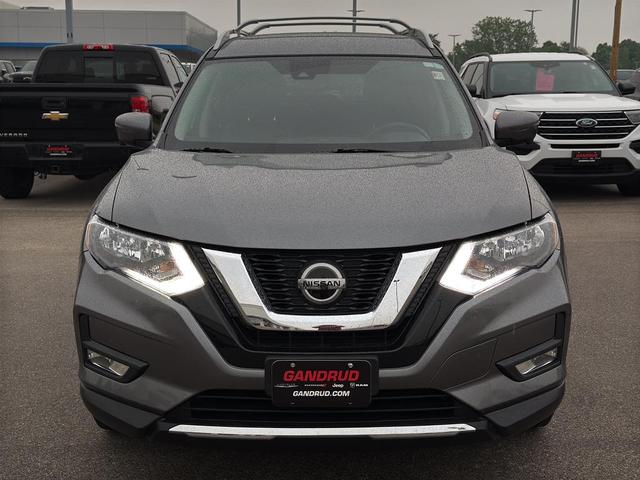 Photo of 2020 Gun Metallic Nissan Rogue