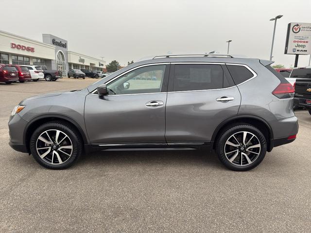 Photo of 2020 Gun Metallic Nissan Rogue