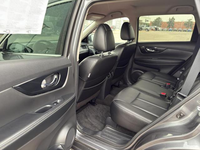 Photo of 2020 Gun Metallic Nissan Rogue