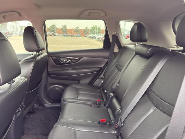 Photo of 2020 Gun Metallic Nissan Rogue