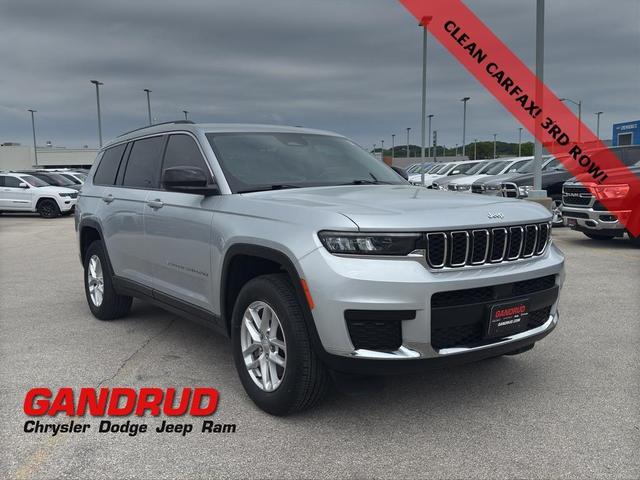 2022 Jeep Grand Cherokee L