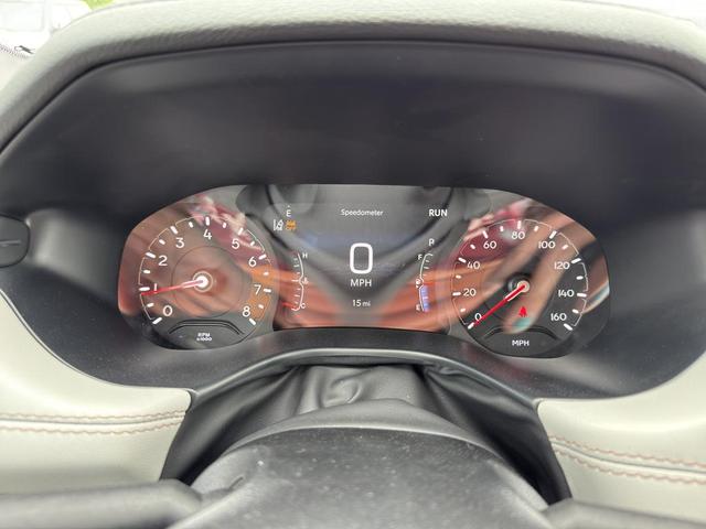 Photo of 2025 Silver Zynith Jeep Compass