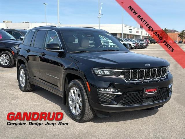 2023 Jeep Grand Cherokee