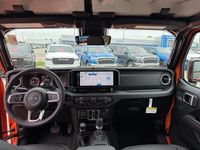Photo of 2025 JOOSE Jeep Wrangler