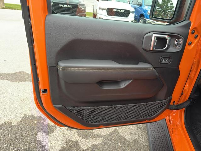 Photo of 2025 JOOSE Jeep Wrangler