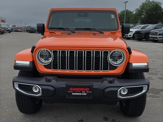 Photo of 2025 JOOSE Jeep Wrangler