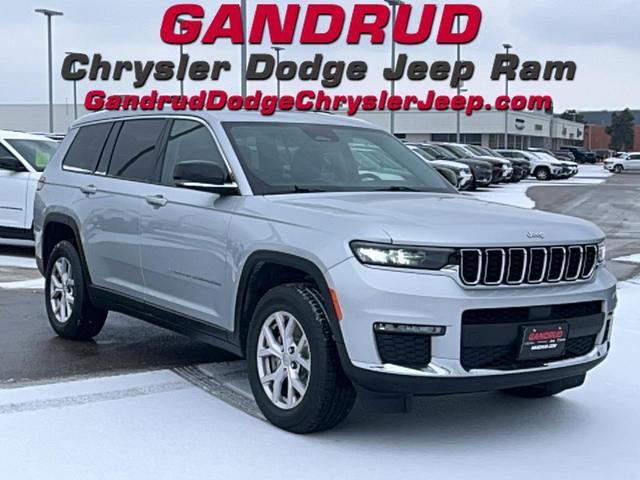 2021 Jeep Grand Cherokee L