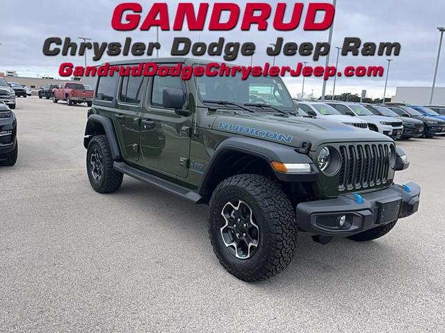 2023 Jeep Wrangler 4xe