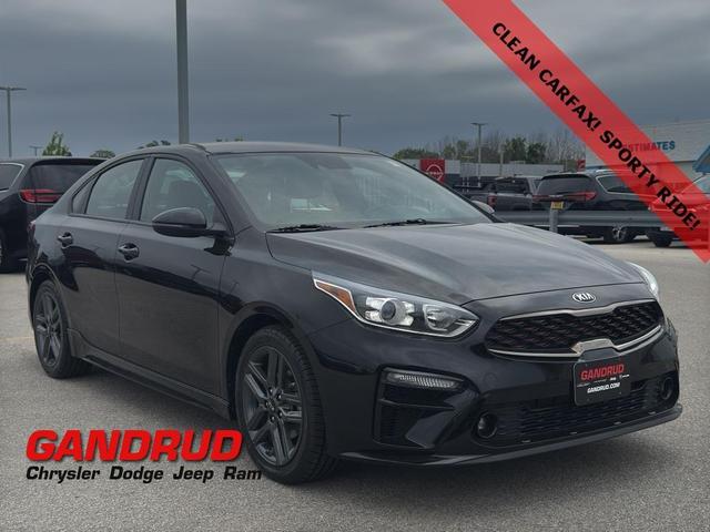 2021 Kia Forte